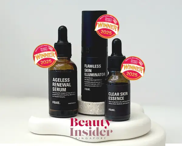 2025 Beauty Insider SG Award
