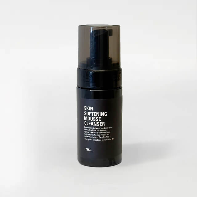 Skin Softening Mousse